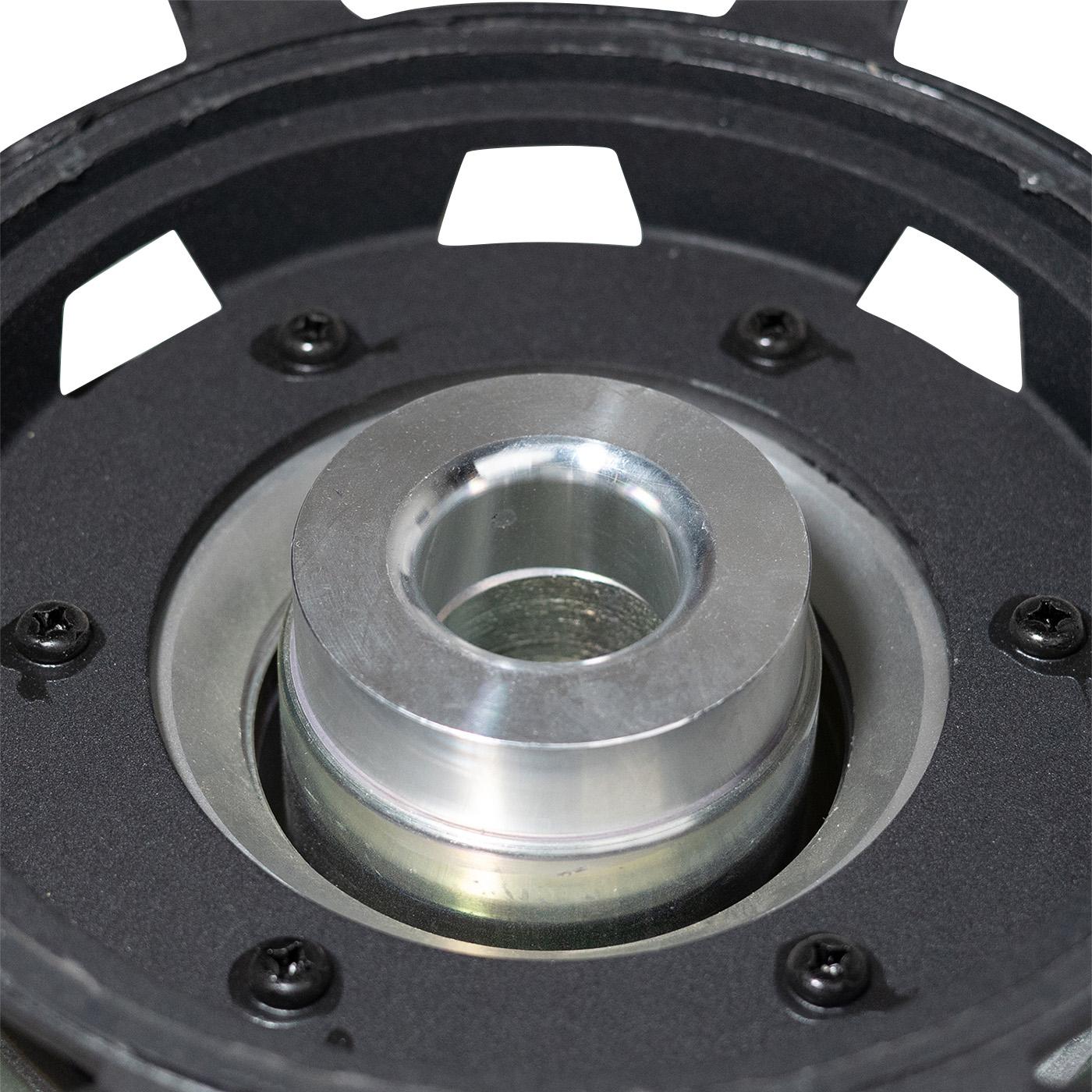 Signature Series Subwoofer Aluminum Shorting Cap and Ring